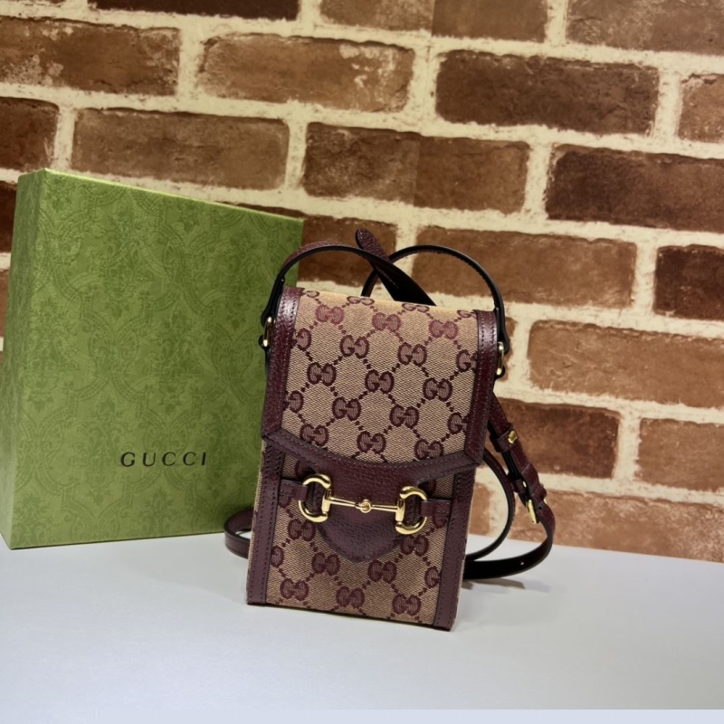 G*u*i satchel bags